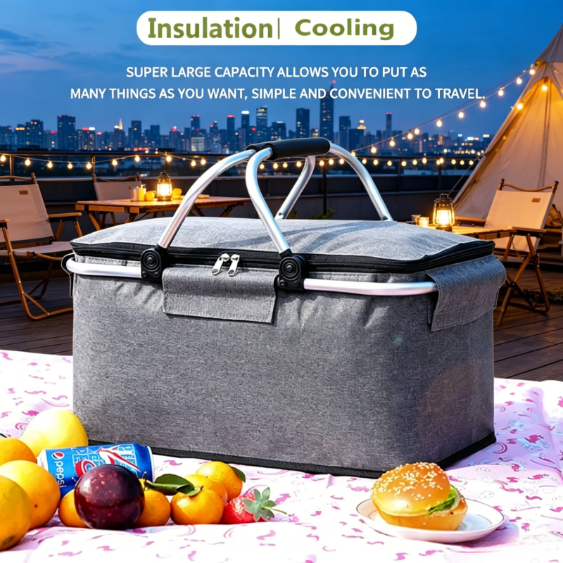 Foldable Large Capacity Insula - Food Storage Lunch Box のレビューと価格