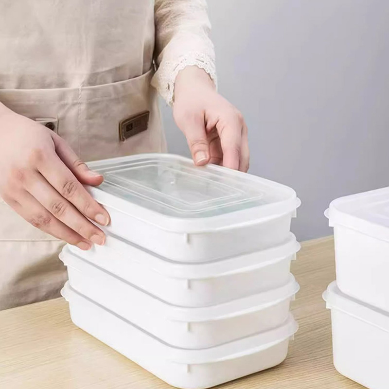 2PCS Food Vegetable Storage Co - Food Storage Lunch Box のレビューと価格