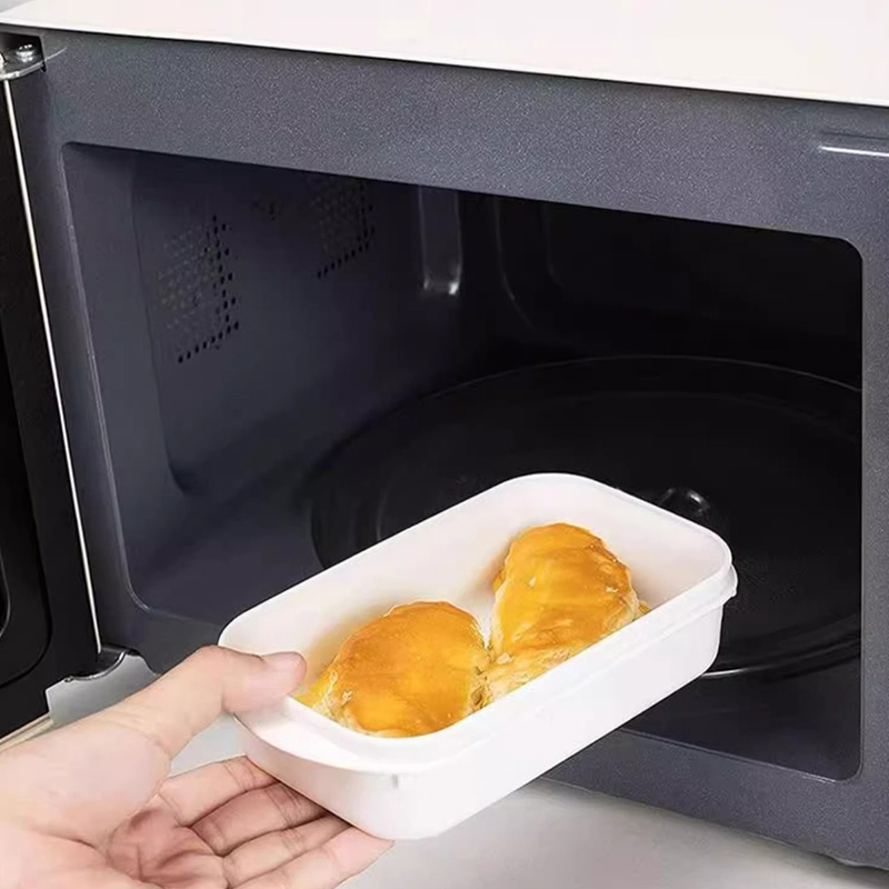 2PCS Food Vegetable Storage Co - Food Storage Lunch Box のレビューと価格