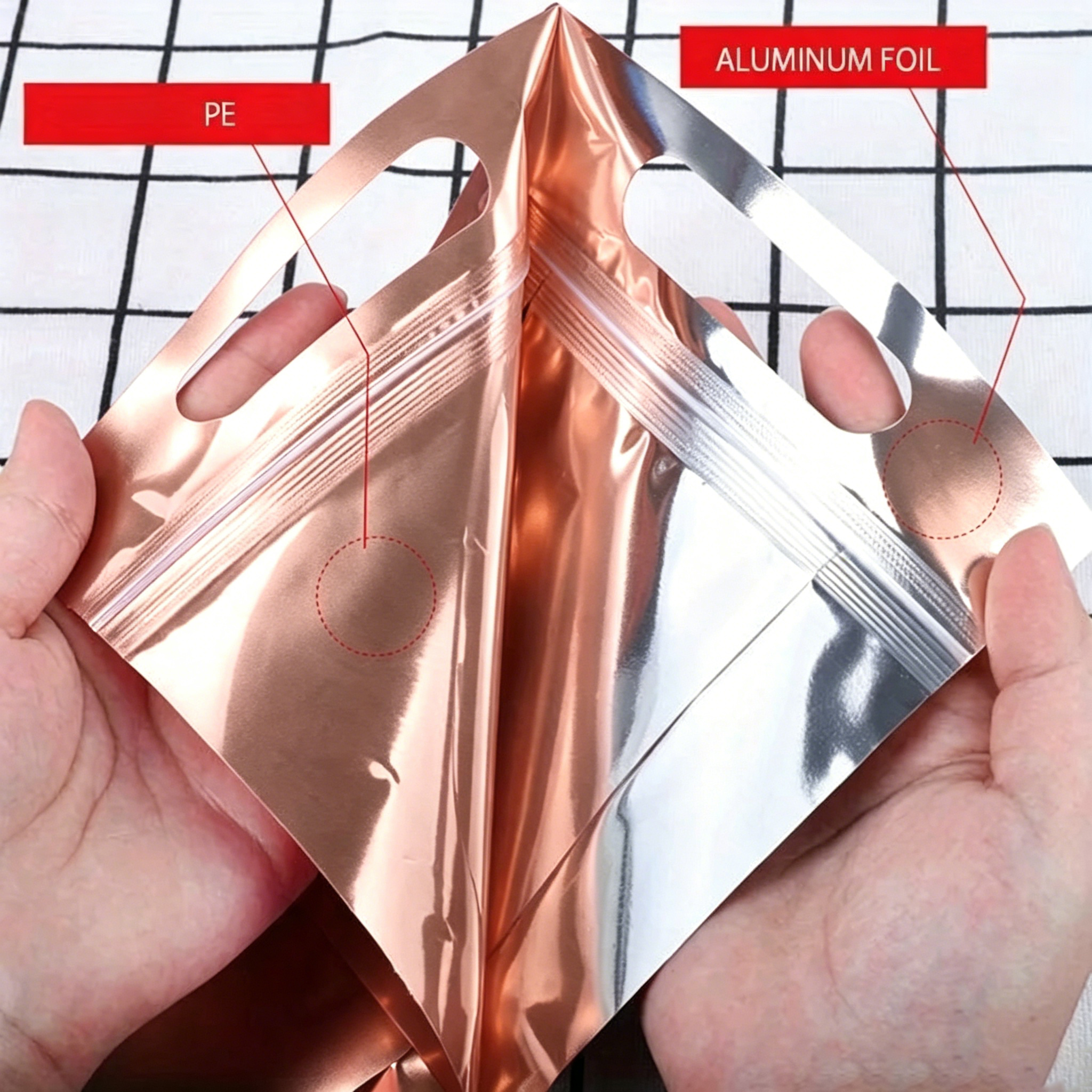 Reusable golden octagonal plas - Food Storage Is のレビューと価格