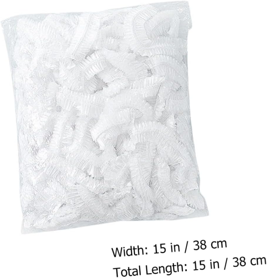 400PCS Disposable Food Covers  - Food Storage Bowls のレビューと価格