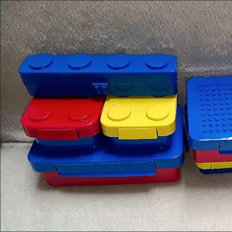 Creative Funny Building Block  - Food Storage Building のレビューと価格