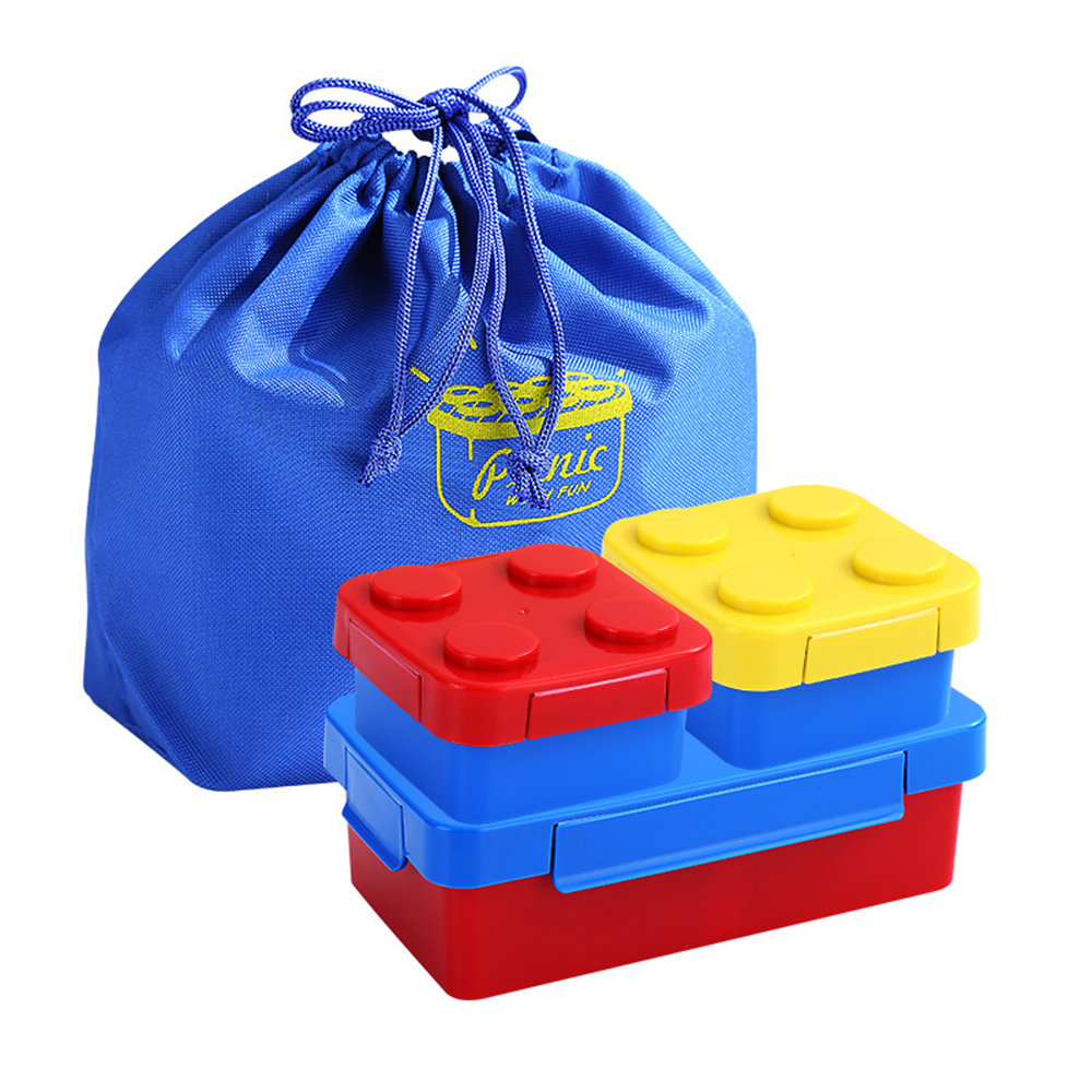 Creative Funny Building Block  - Food Storage Building のレビューと価格