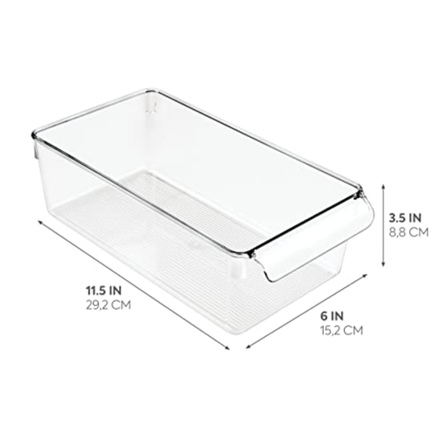 Linus Plastic Fridge and Freez - Food Storage Is のレビューと価格
