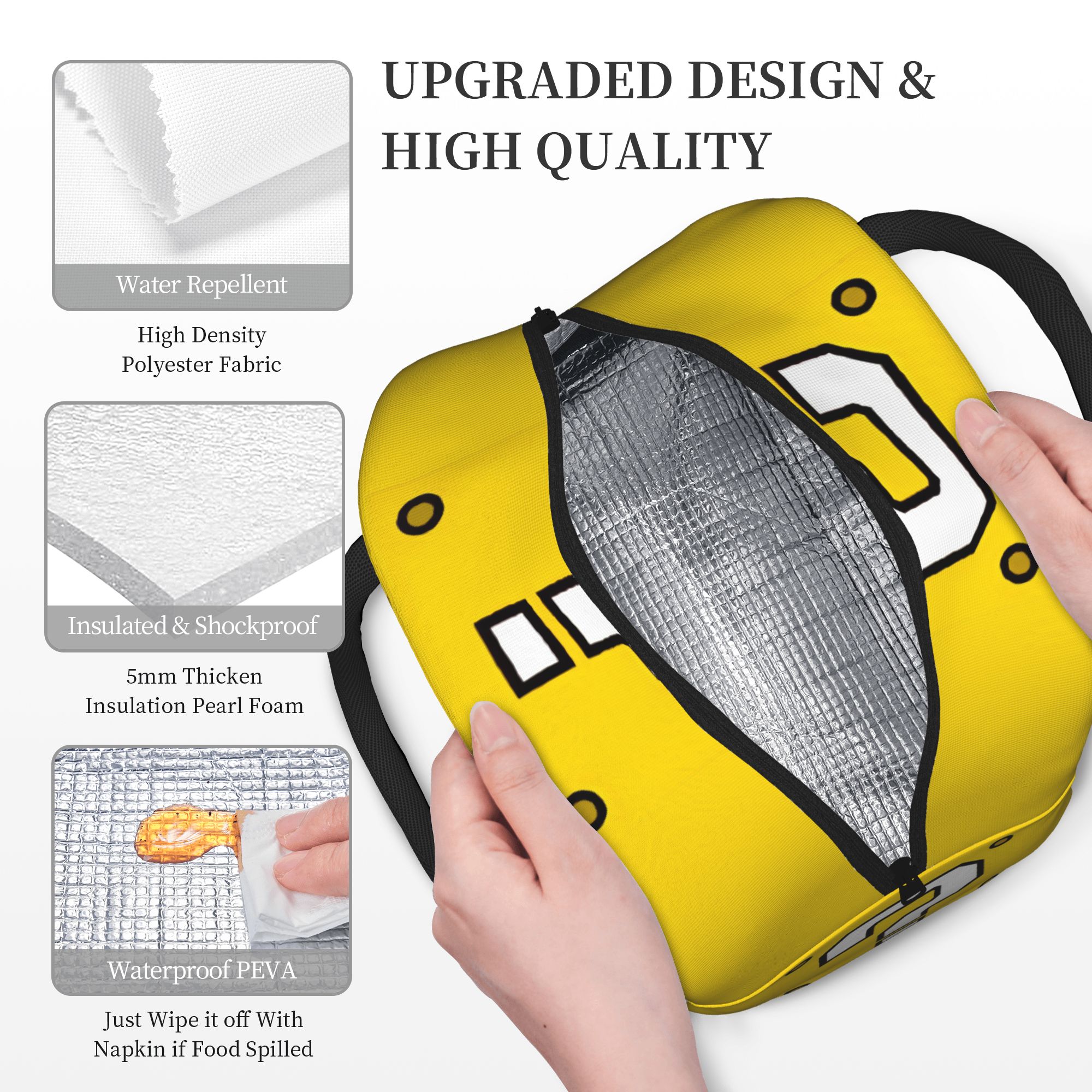 Insulated Lunch Tote Bag Japan - Food Storage Questions のレビューと価格
