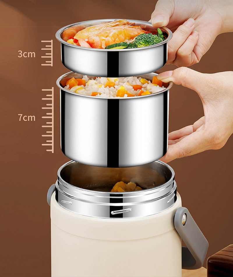 12V Car Electric Lunch Box Por - Portable Food Warmer のレビューと価格