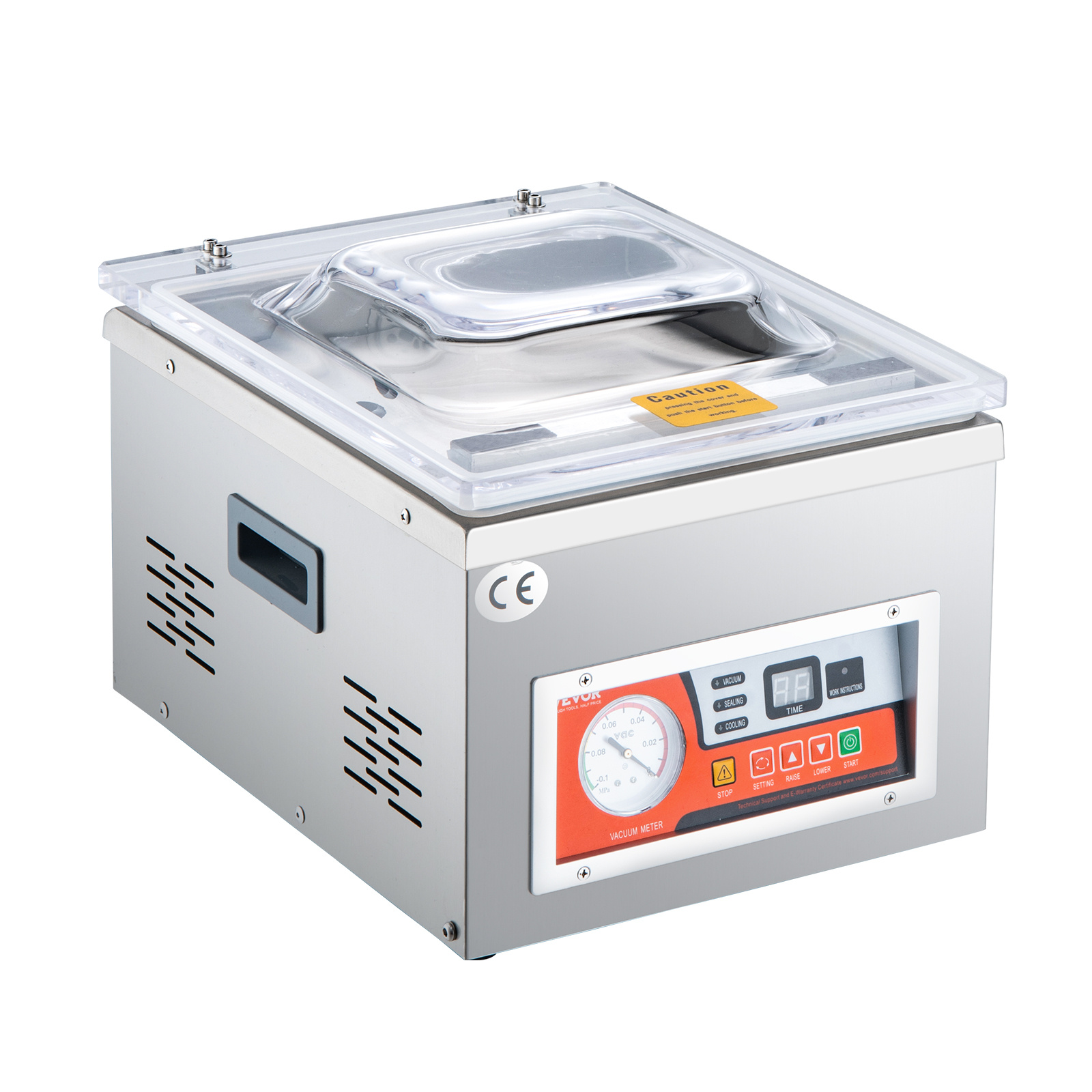 Vacuum Sealer Machine with 6.5 - Food Storage Small のレビューと価格