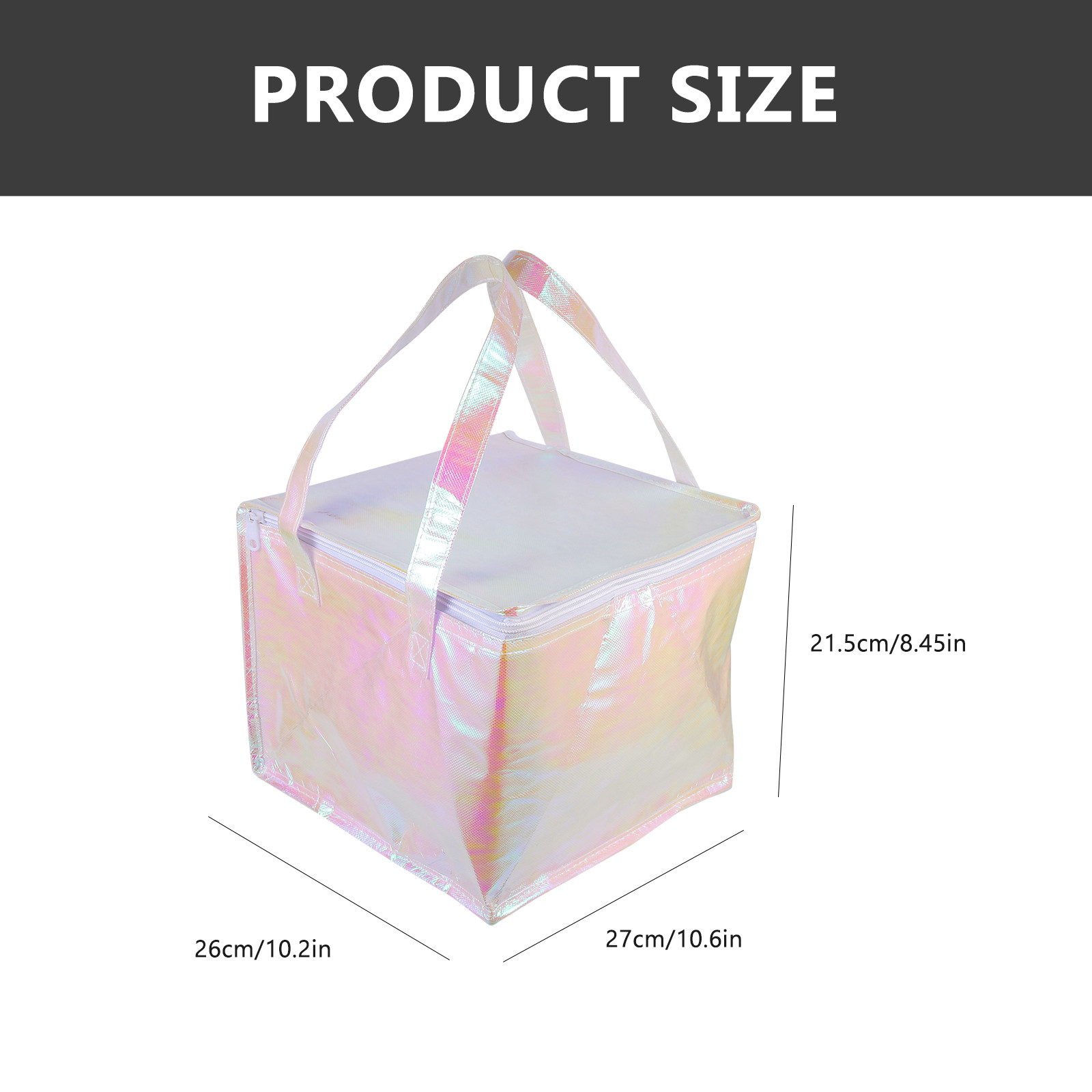 Insulated Food Delivery Bag He - Food Storage Is のレビューと価格