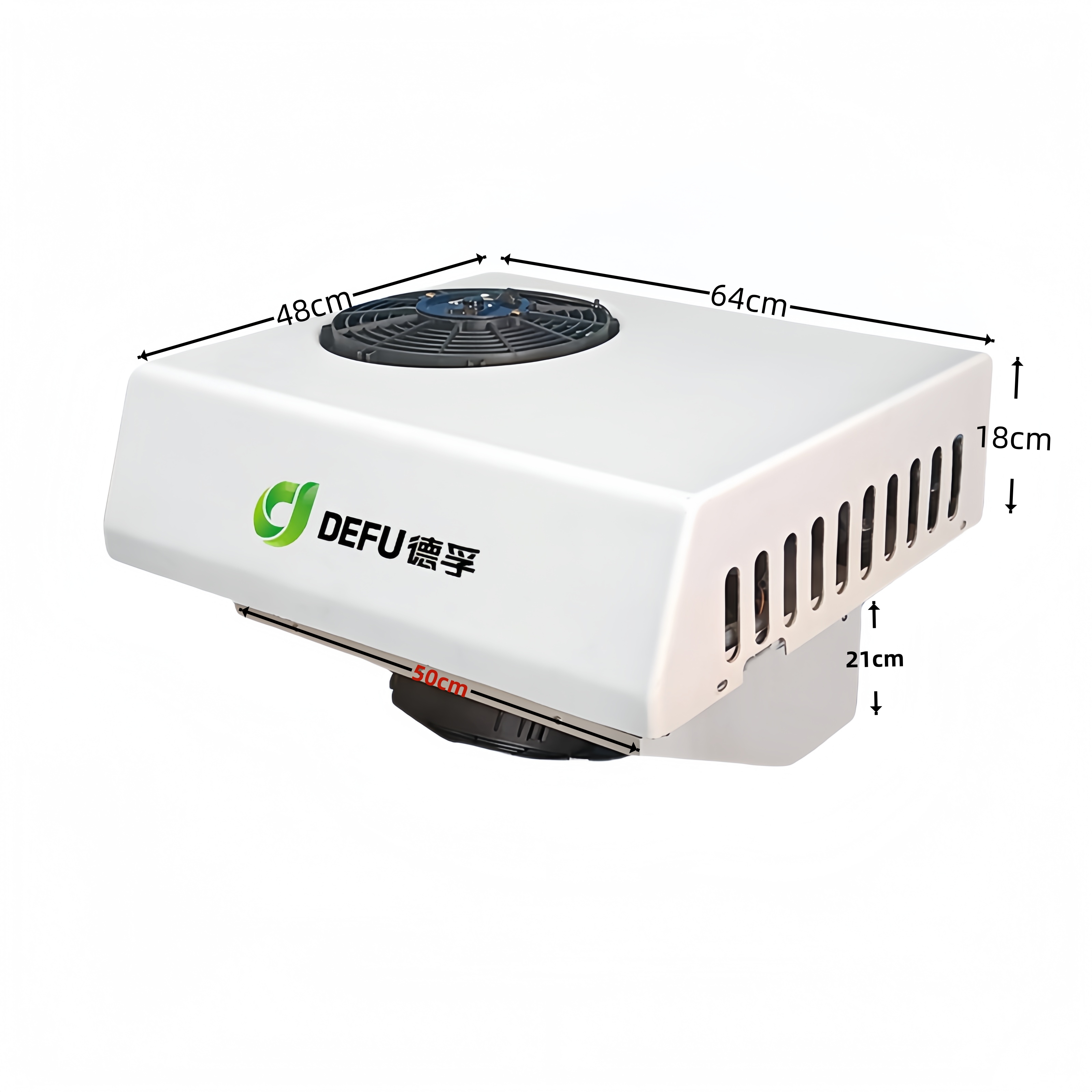 Rooftop 12V 24V AC 0 -18 Degre - Food Storage Is のレビューと価格