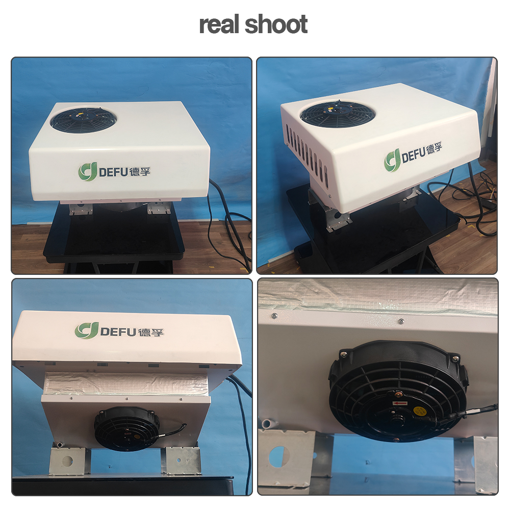 Rooftop 12V 24V AC 0 -18 Degre - Food Storage Is のレビューと価格