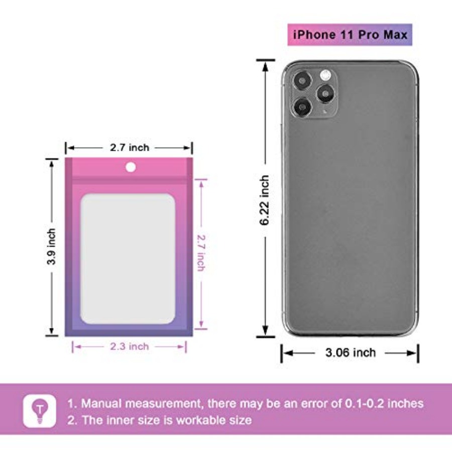 00 Pcs Resealable Mylar Bags,  - Food Storage Bag のレビューと価格