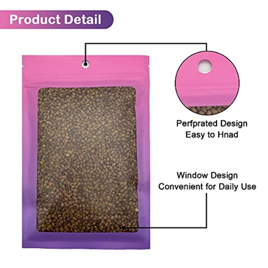 00 Pcs Resealable Mylar Bags,  - Food Storage Bag のレビューと価格
