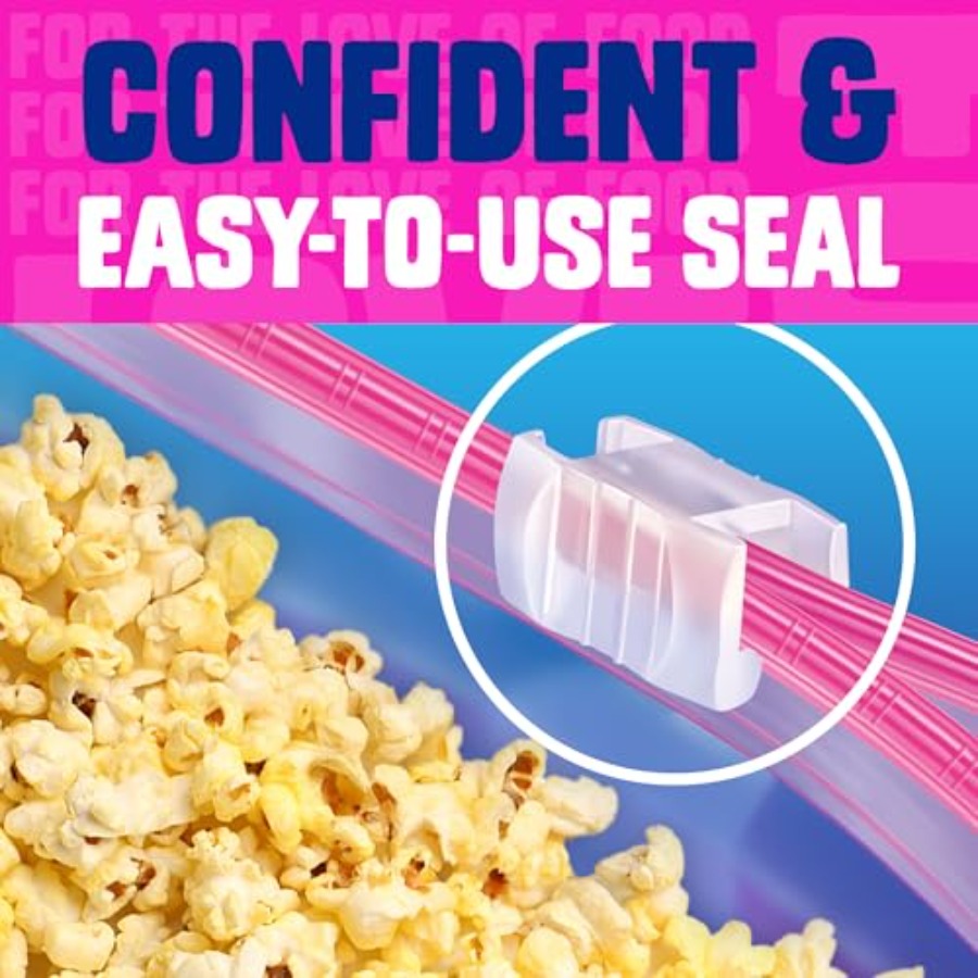 Gallon Food Storage Slider Bag - Food Storage Technology のレビューと価格
