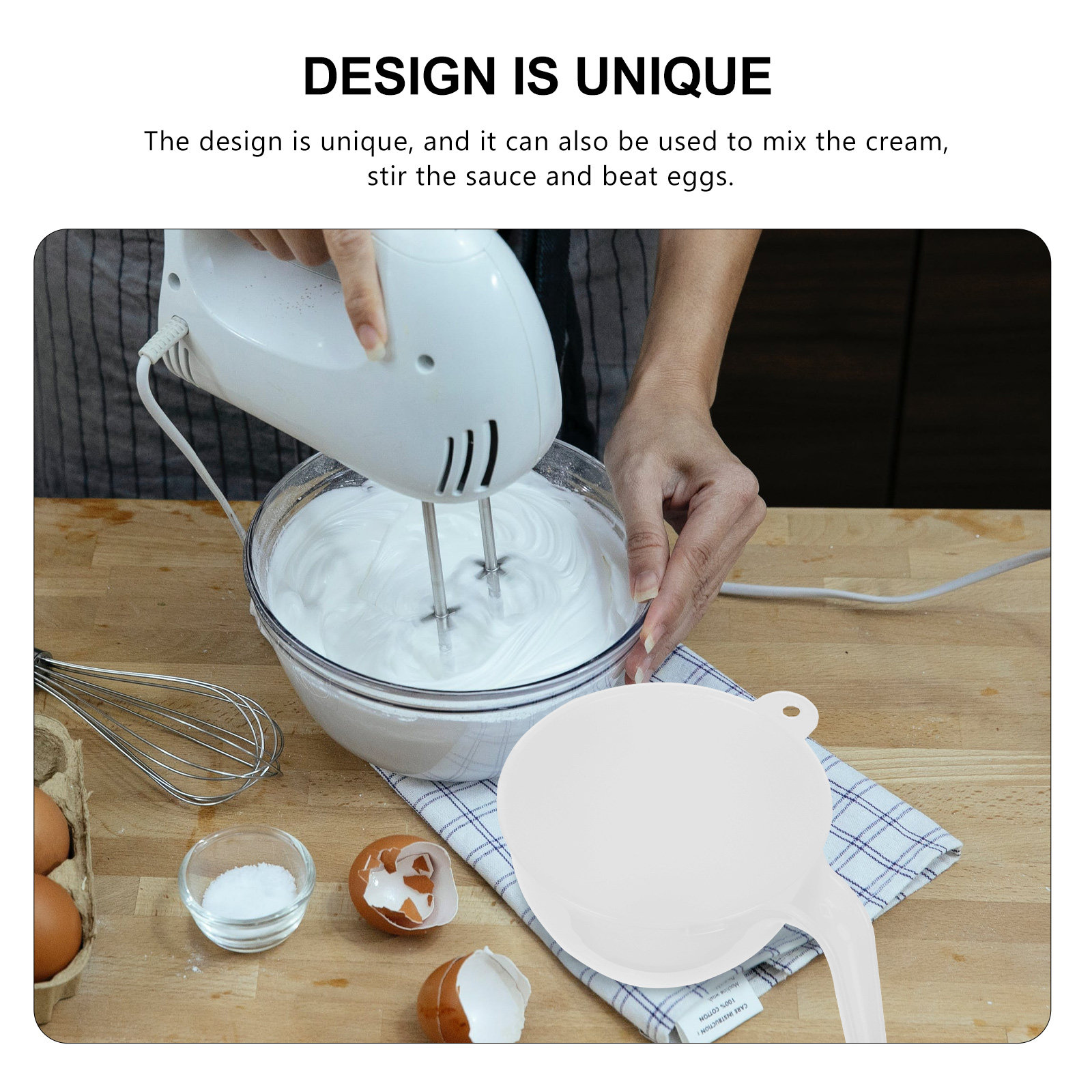 5Sets Chic Multi Purpose Mixin - Food Storage Bowls のレビューと価格