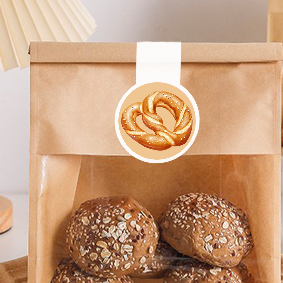Custom Sticker Labels,Personal - Food Storage Small のレビューと価格