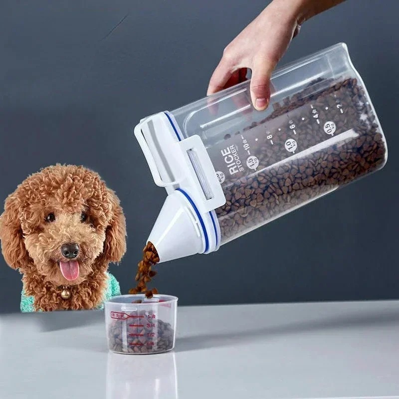 Freshness Lock Tank: 2kg Pet F - Lock And Lock Food Storage のレビューと価格
