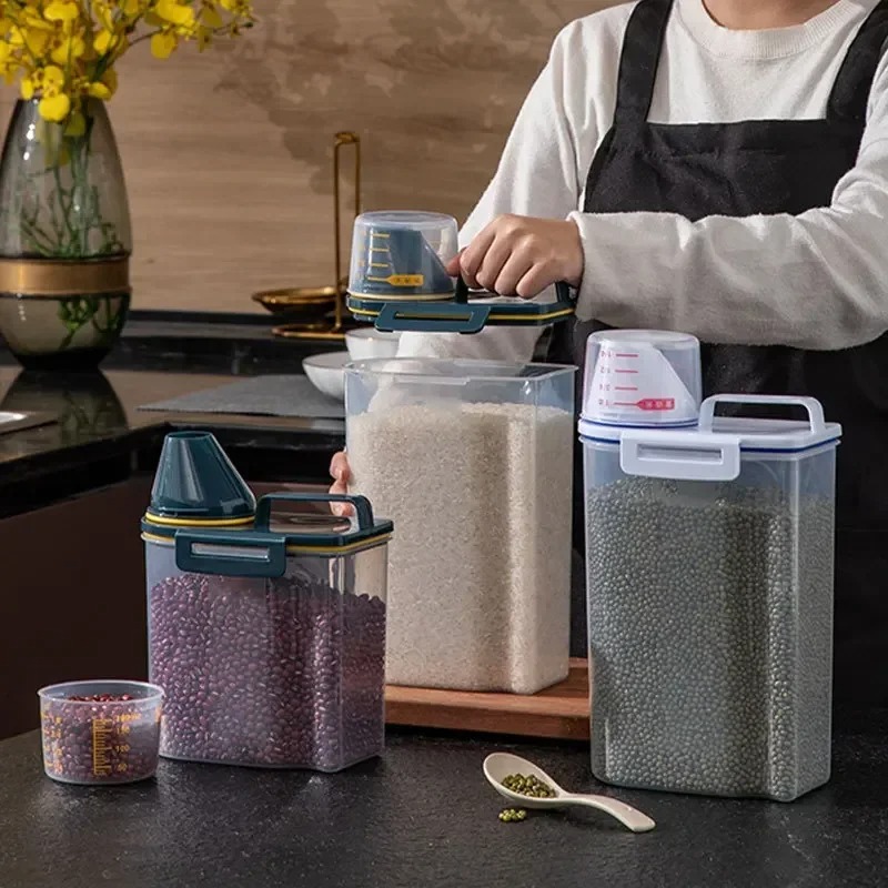 Freshness Lock Tank: 2kg Pet F - Lock And Lock Food Storage のレビューと価格