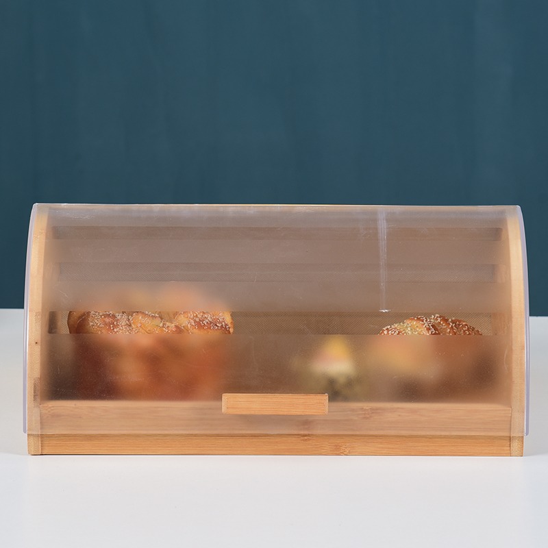 Bamboo semi-circular bread sto - Food Storage Technology のレビューと価格