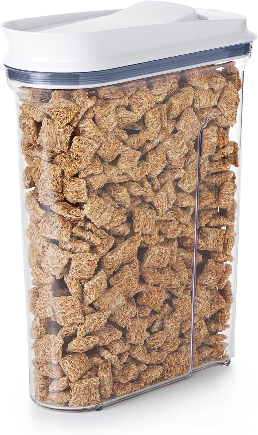 Airtight Cereal Dispenser with - Food Storage Quart Containers のレビューと価格