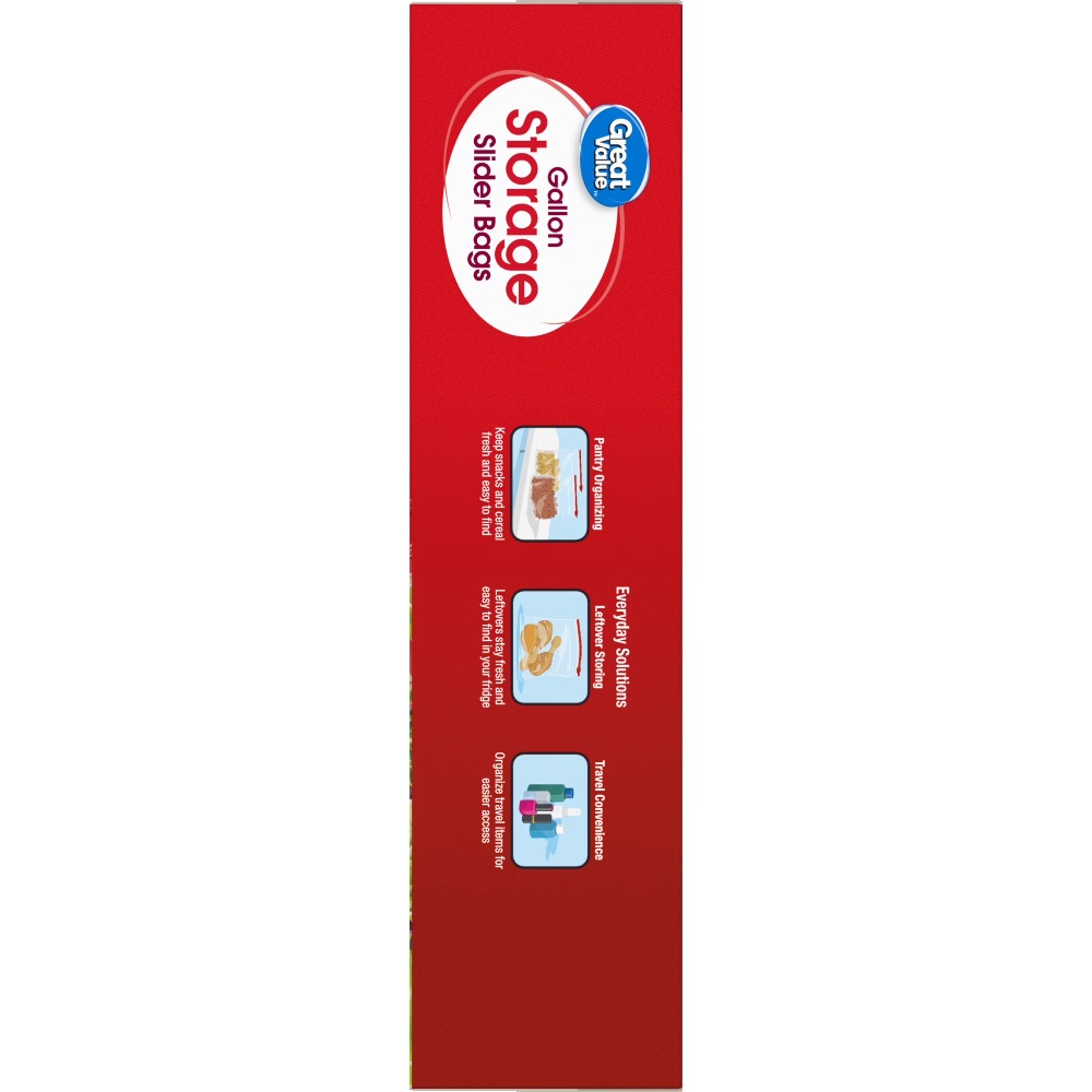 Large Gallon Size Zipper Stora - Lock And Lock Food Storage のレビューと価格