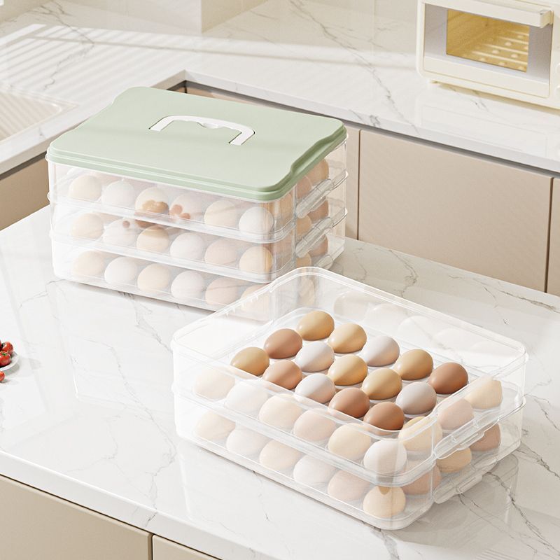 Egg storage box refrigerator s - Food Storage Kitchen のレビューと価格