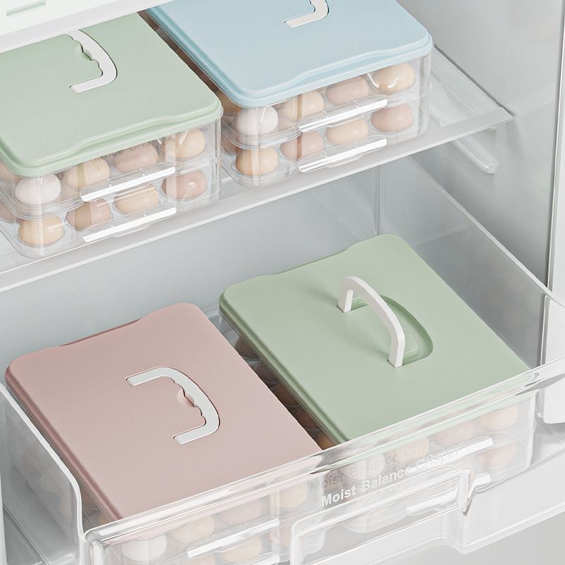 Egg storage box refrigerator s - Food Storage Kitchen のレビューと価格