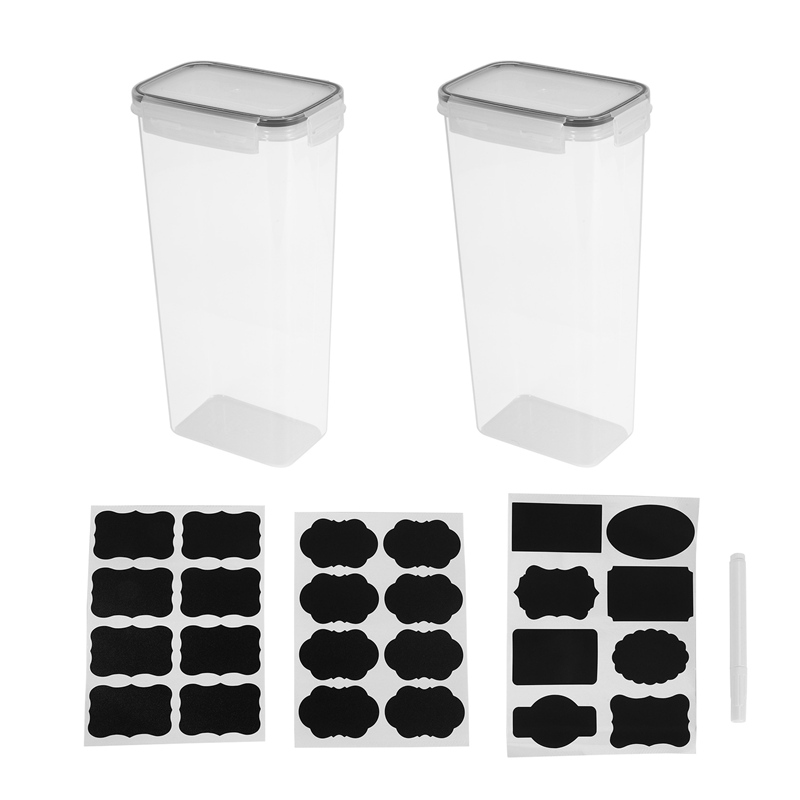 Airtight Tall Food Storage Con - Food Storage Is のレビューと価格