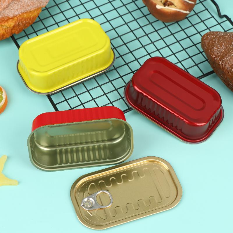 2Pcs Rectangular Mini Sealed M - Food Storage Small のレビューと価格