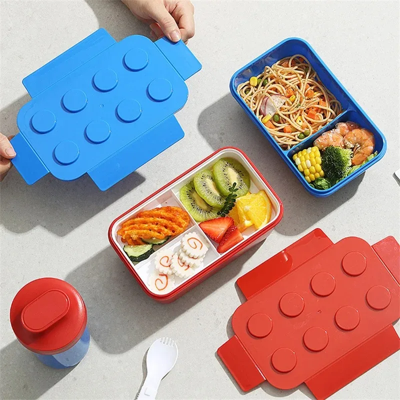 Lunch Box DIY Building Block P - Food Storage Building のレビューと価格