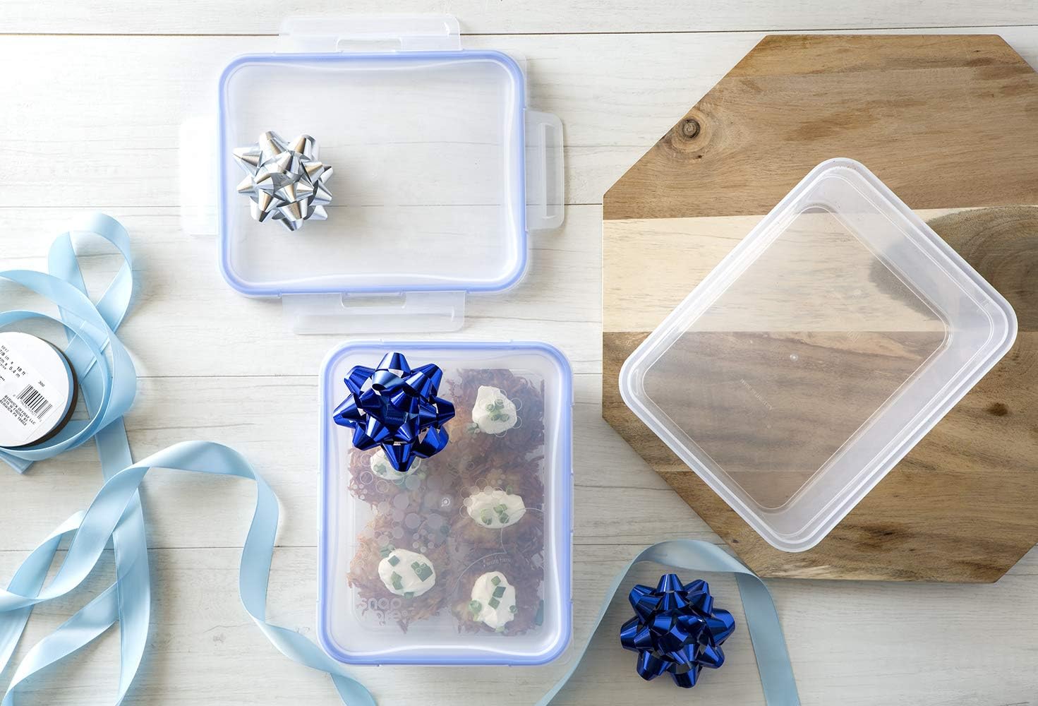 Plastic Food Storage Container - Food Storage Freezer Containers のレビューと価格