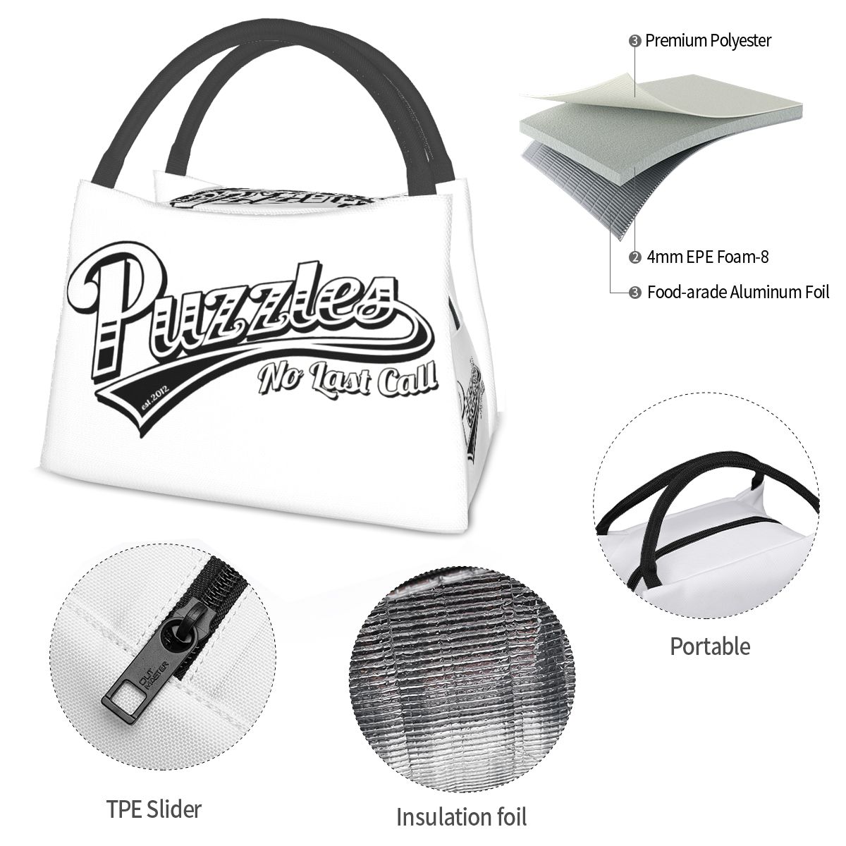 Puzzles Bar How I Met Your Mot - Food Storage How To のレビューと価格