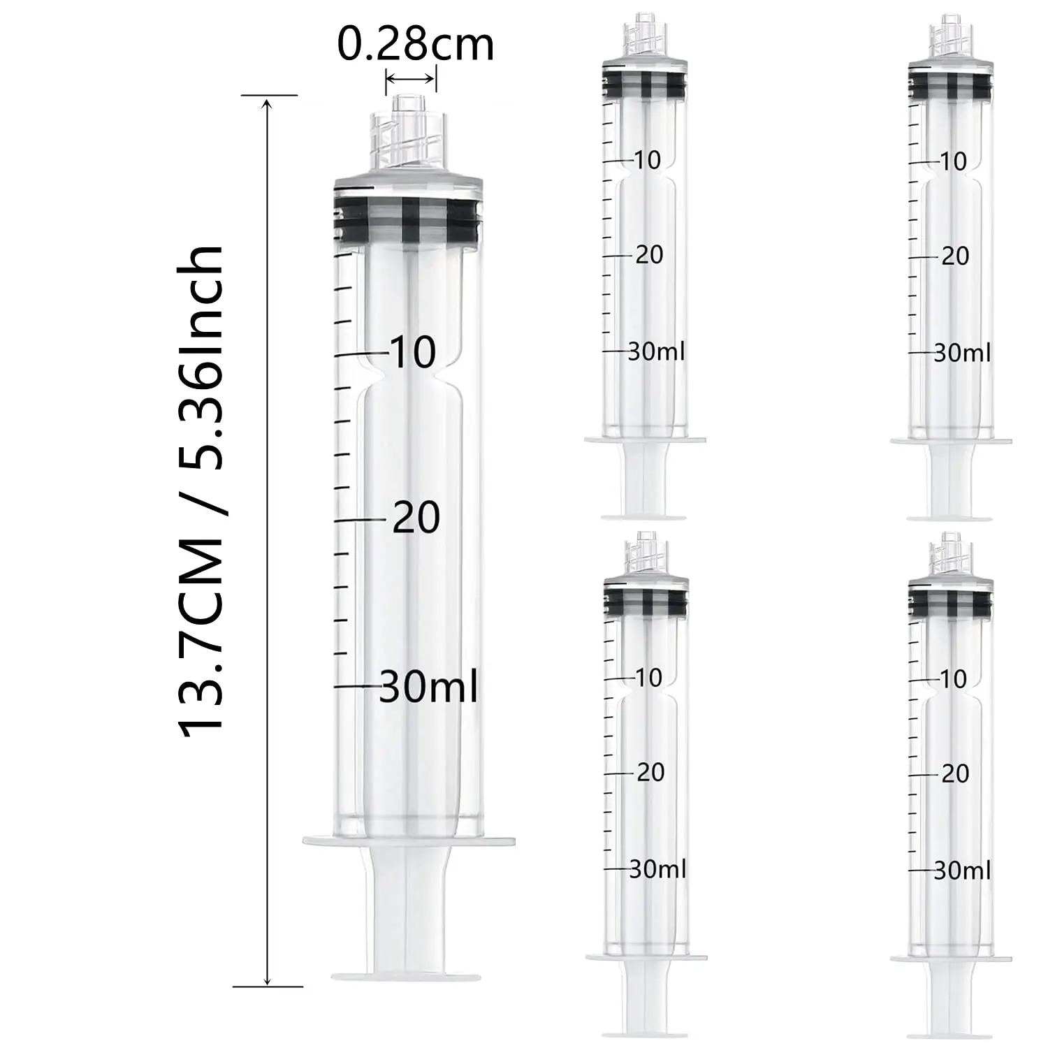 Luer Lock 30ml/c Syringe Steri - Lock And Lock Food Storage のレビューと価格
