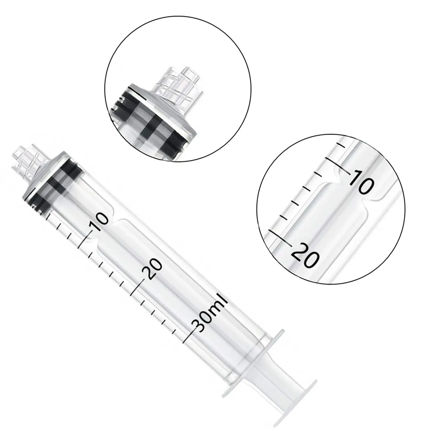 Luer Lock 30ml/c Syringe Steri - Lock And Lock Food Storage のレビューと価格