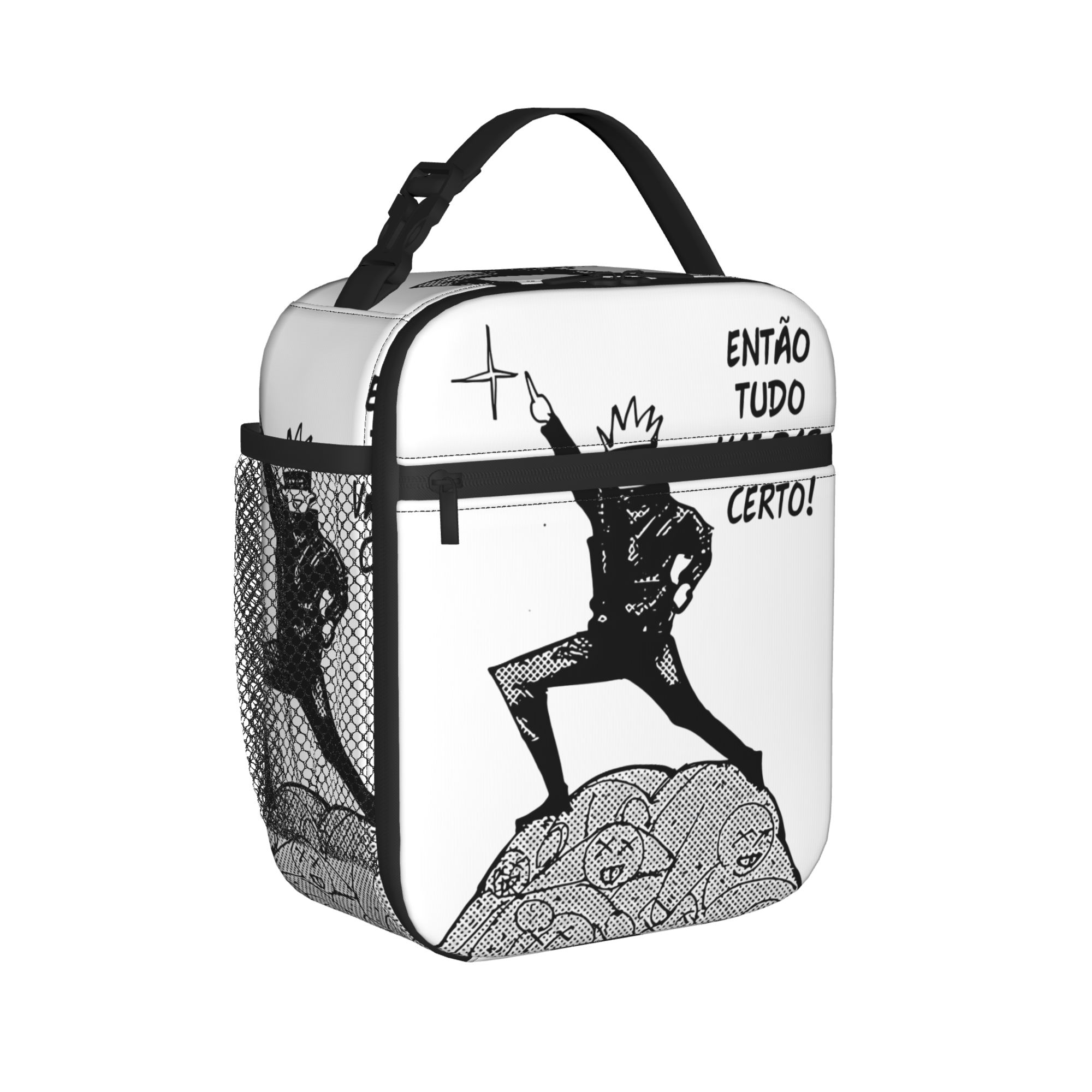 strong fighter Jujutsus Kaisen - Food Storage Reusable Bags のレビューと価格