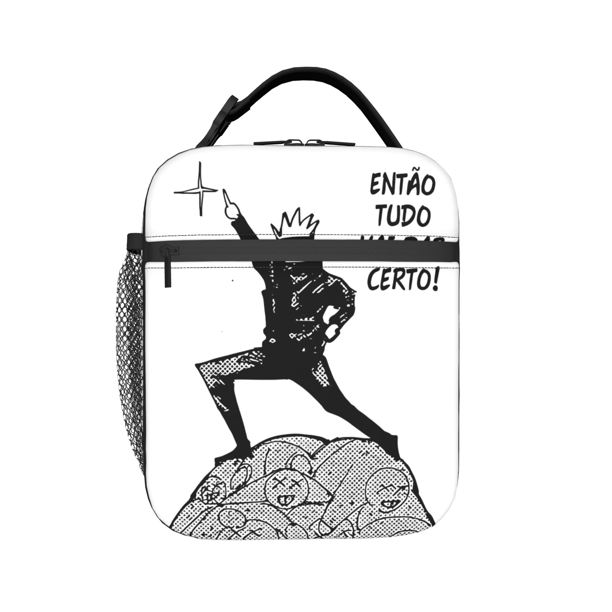strong fighter Jujutsus Kaisen - Food Storage Reusable Bags のレビューと価格