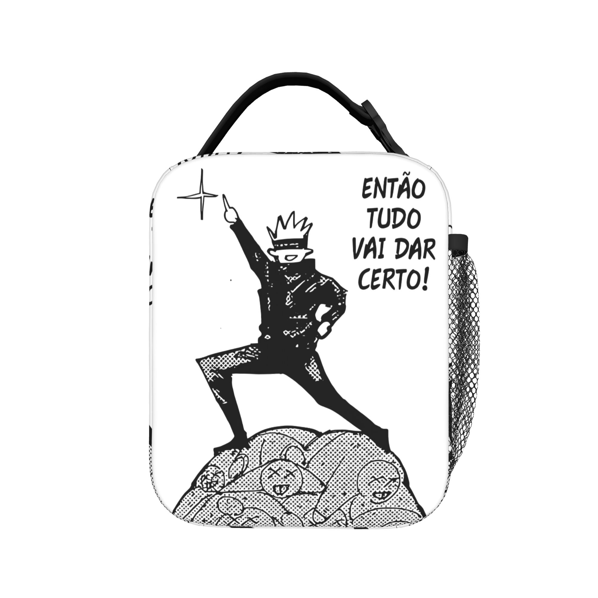 strong fighter Jujutsus Kaisen - Food Storage Reusable Bags のレビューと価格