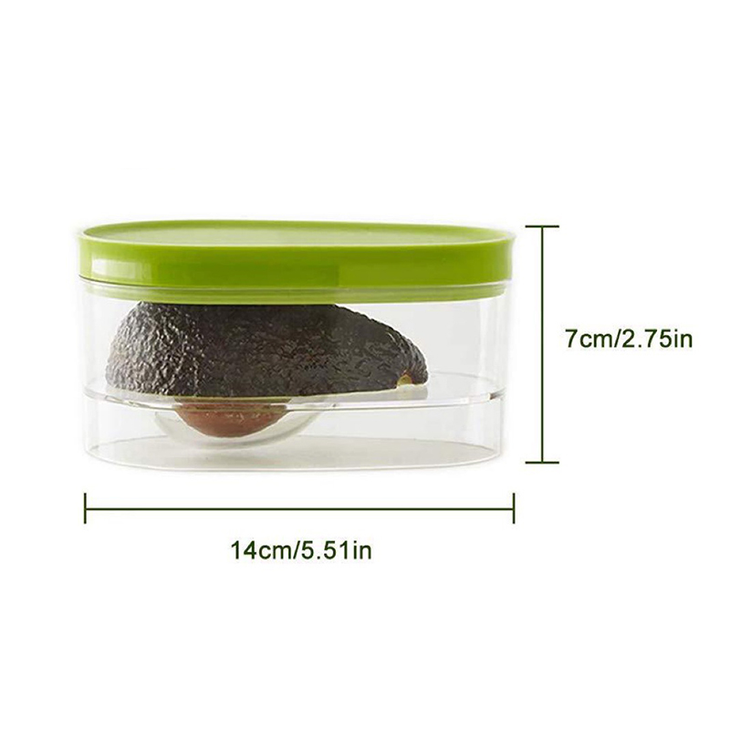 Avocado Food Storage Box Space - Food Storage Bag のレビューと価格