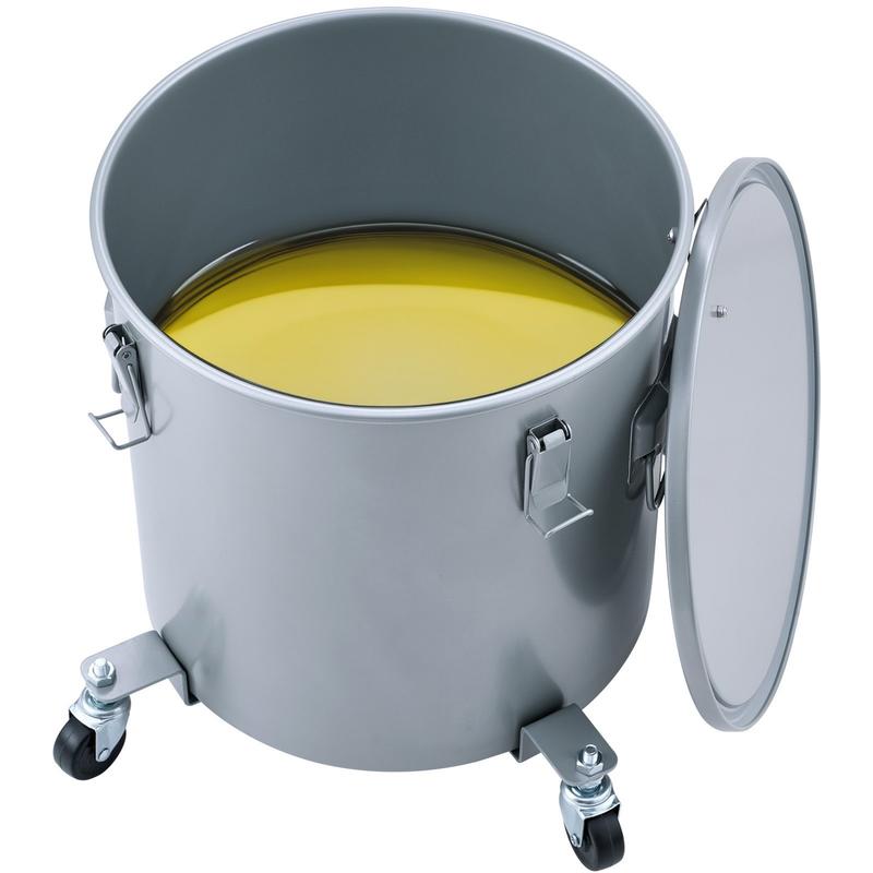 Carbon Steel Oil Transport Con - Food Storage Kitchen のレビューと価格