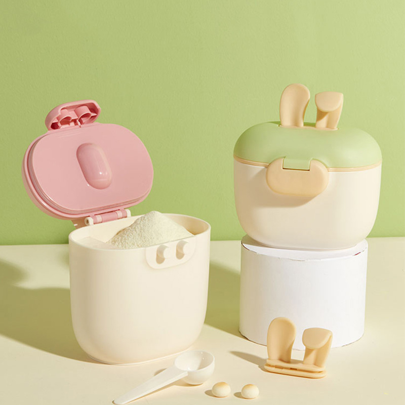 New Silicone Rabbit Ear Formul - Lock And Lock Food Storage のレビューと価格