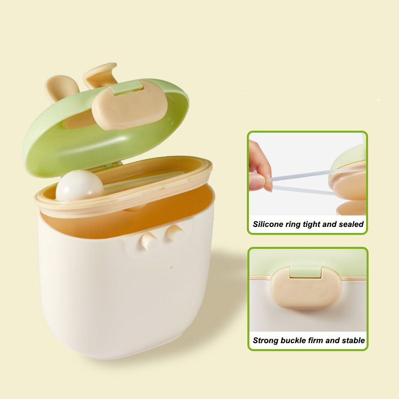 New Silicone Rabbit Ear Formul - Lock And Lock Food Storage のレビューと価格