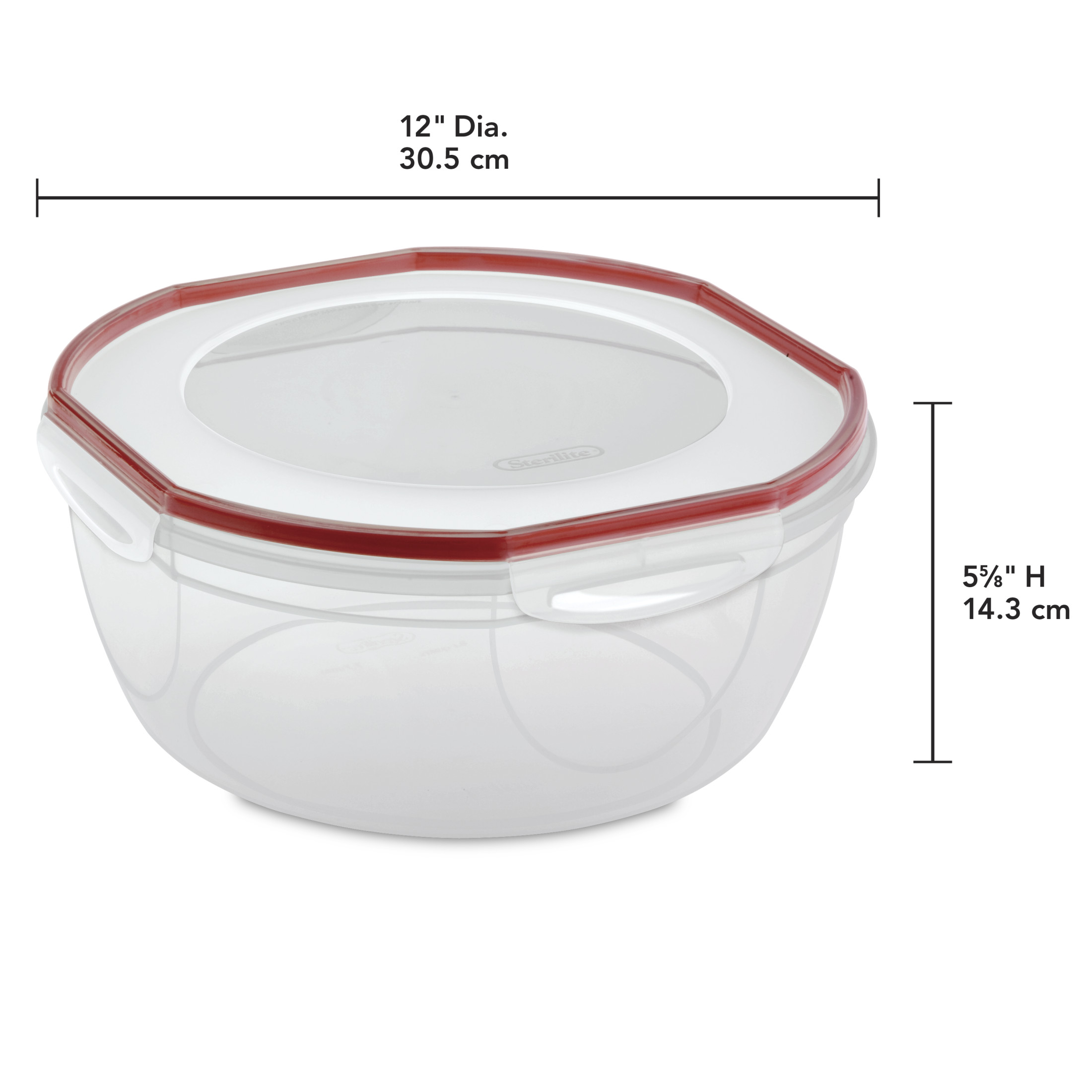UltraSeal 8.1 Quart Latching F - Food Storage Quart Containers のレビューと価格