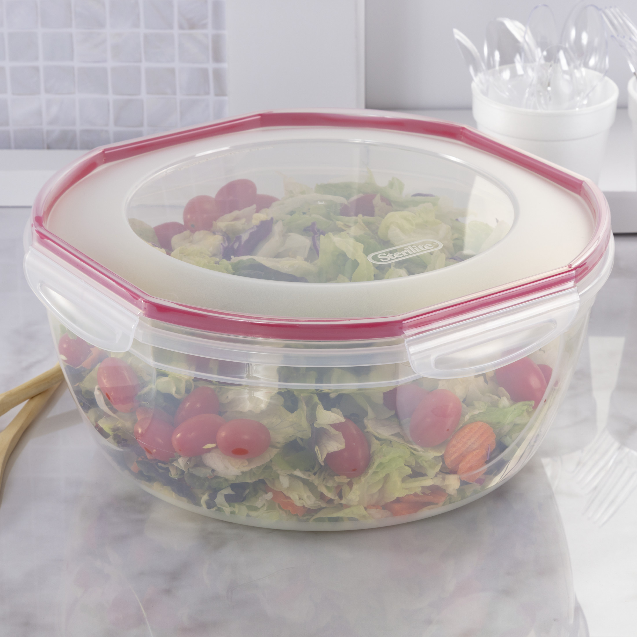 UltraSeal 8.1 Quart Latching F - Food Storage Quart Containers のレビューと価格
