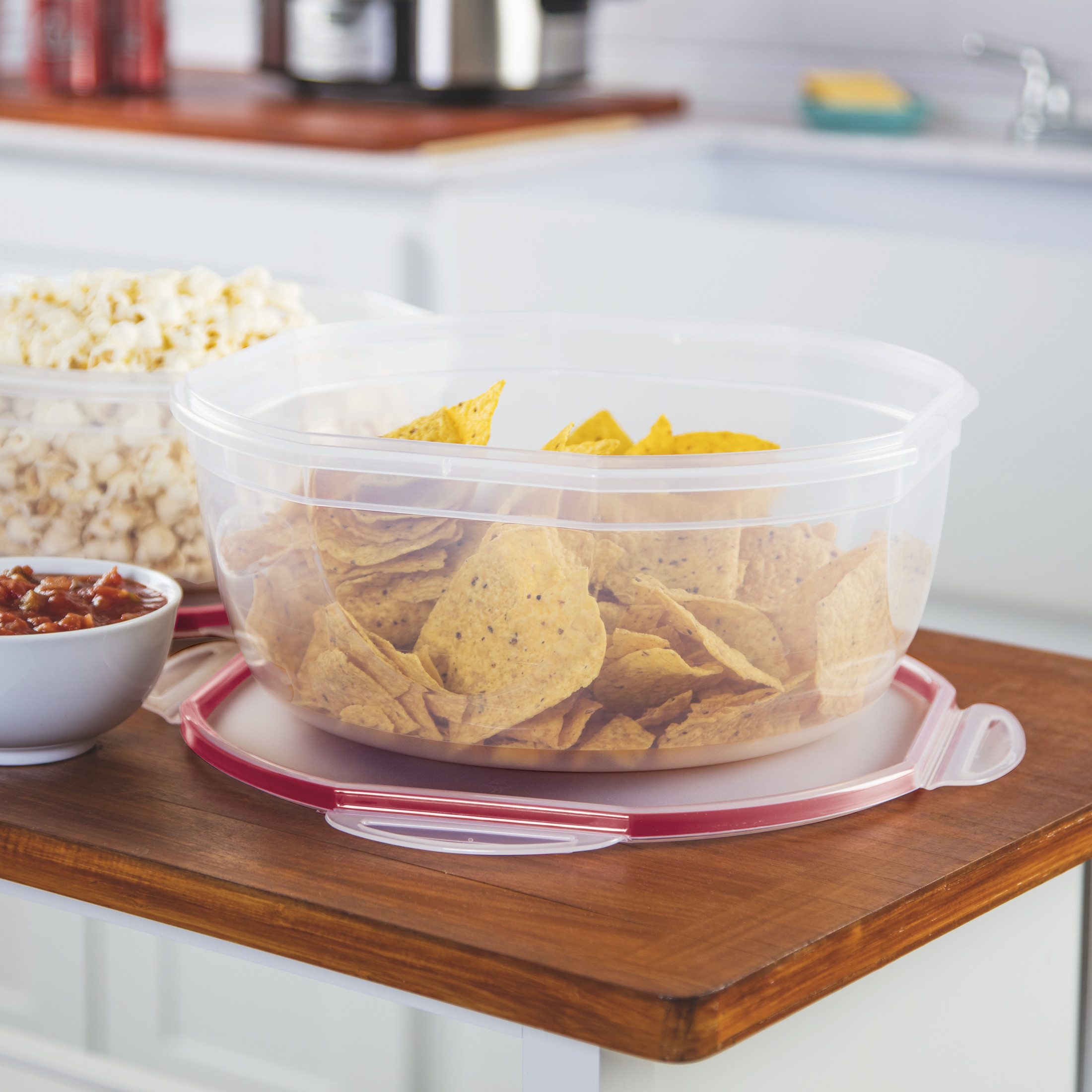 UltraSeal 8.1 Quart Latching F - Food Storage Quart Containers のレビューと価格