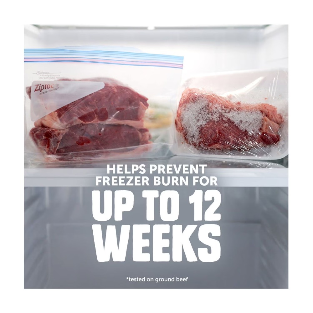 Heavy Duty Half Gallon Freezer - Food Storage Technology のレビューと価格