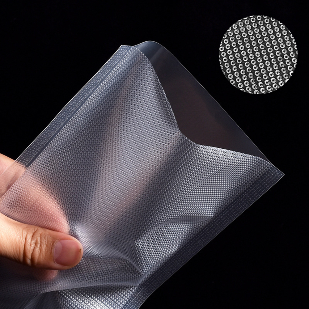 Vacuum Sealer Bags Vacuum Food - Food Storage Small のレビューと価格