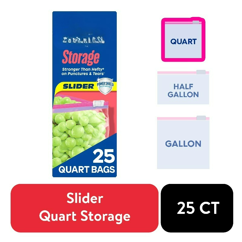 Brand Slider Quart Food Storag - Food Storage Technology のレビューと価格
