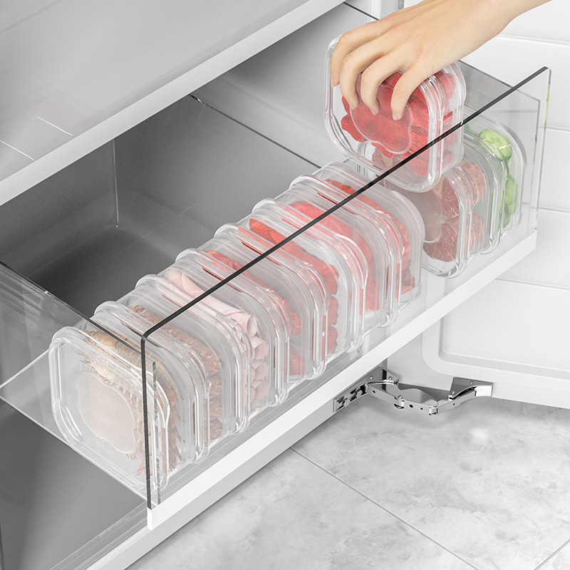 Food Grade Freezer Storage Box - Food Storage Freezer Containers のレビューと価格