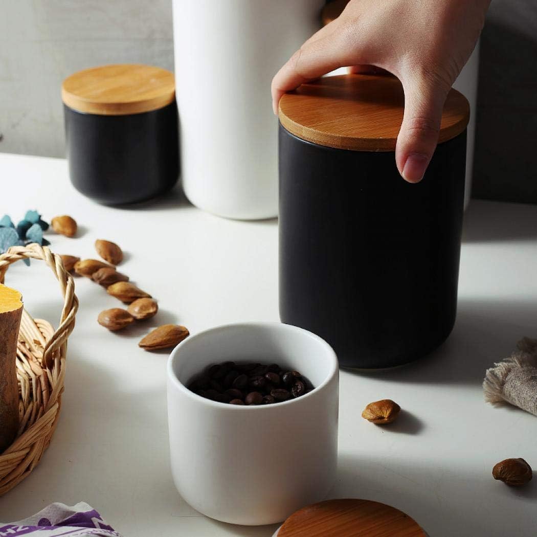 Food Storage Jar Strong Cerami - Food Storage Kitchen のレビューと価格