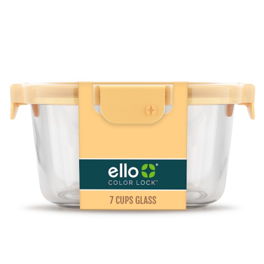 Versatile 7-Cup Round Containe - Food Storage Technology のレビューと価格