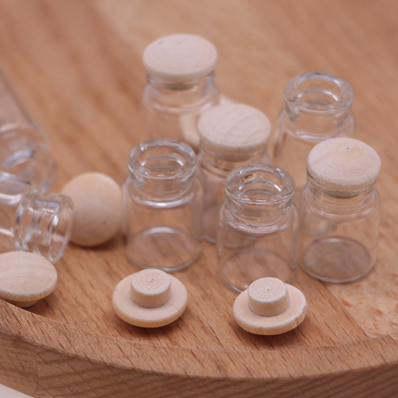 4Pcs 1:12 Dollhouse Miniature  - Food Storage Is のレビューと価格
